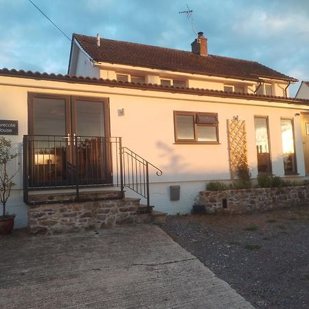 Spacious And Sunny Accommodation With Underfloor Heating Throughout Culmstock Eksteriør billede