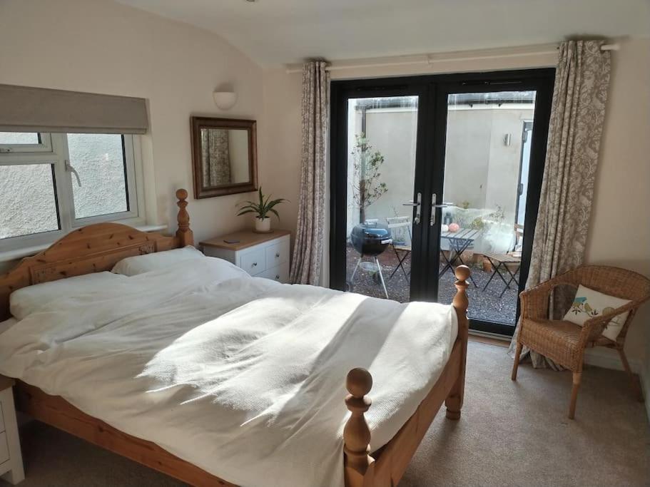 Spacious And Sunny Accommodation With Underfloor Heating Throughout Culmstock Eksteriør billede