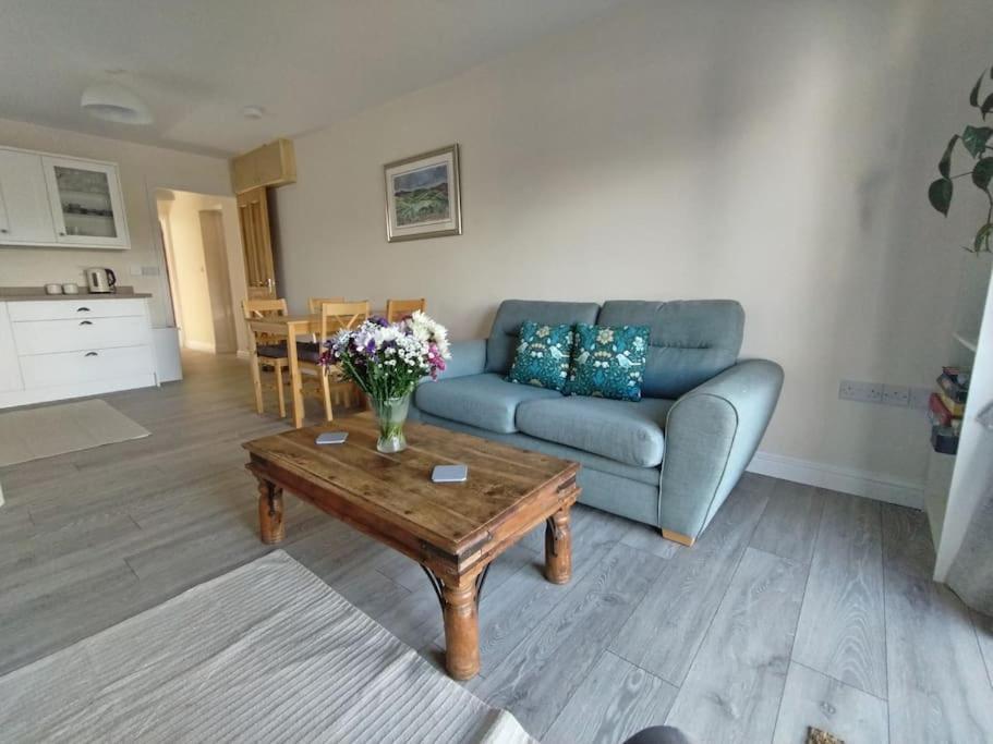 Spacious And Sunny Accommodation With Underfloor Heating Throughout Culmstock Eksteriør billede
