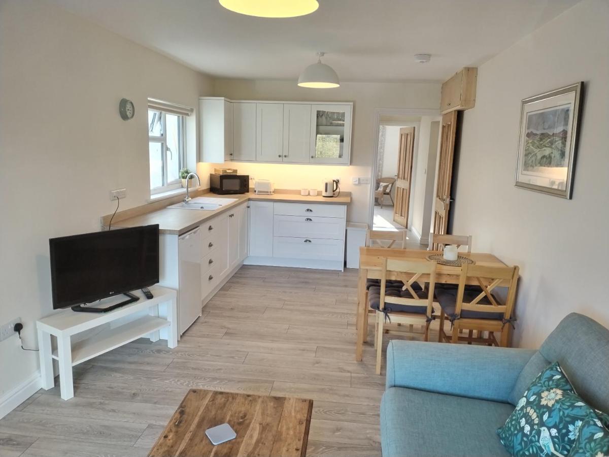 Spacious And Sunny Accommodation With Underfloor Heating Throughout Culmstock Eksteriør billede
